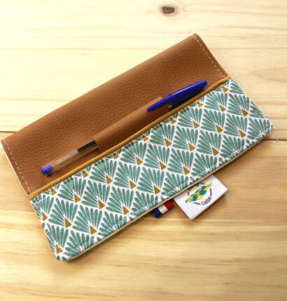 Le protège carnet de chèque