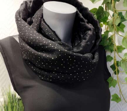 Le tour du cou (snood) adulte