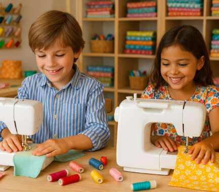 cours couture enfant