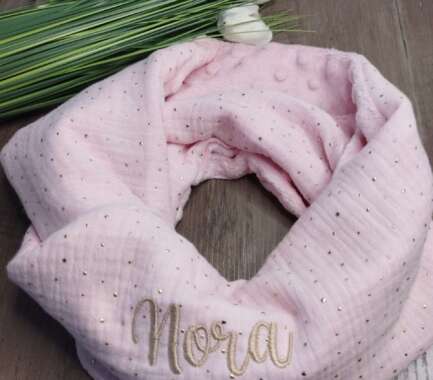 Le tour du cou (snood) enfant