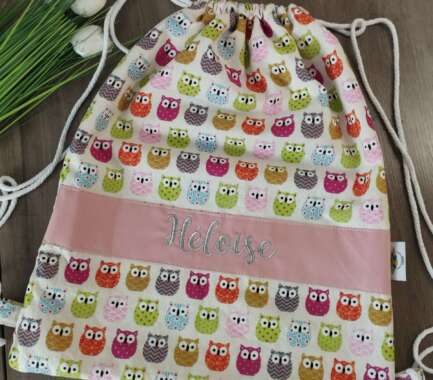 sac baluchon impermeable