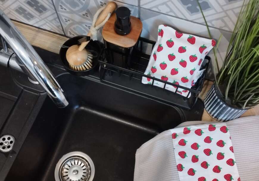 torchon nid dabeille