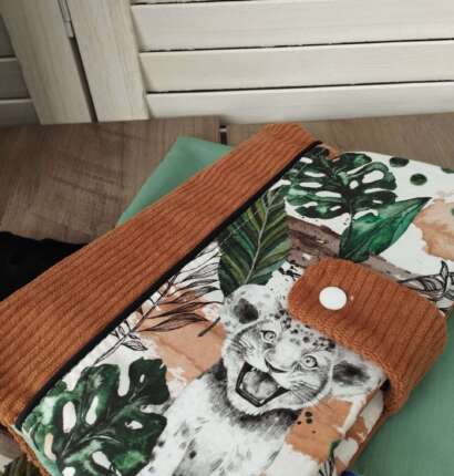 Le protège carnet de santé