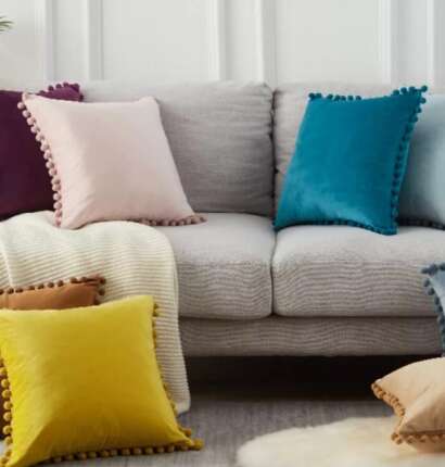 Cours coussin
