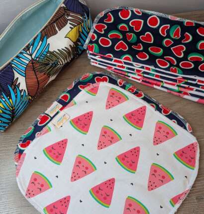 Le distributeur d'essuie-tout