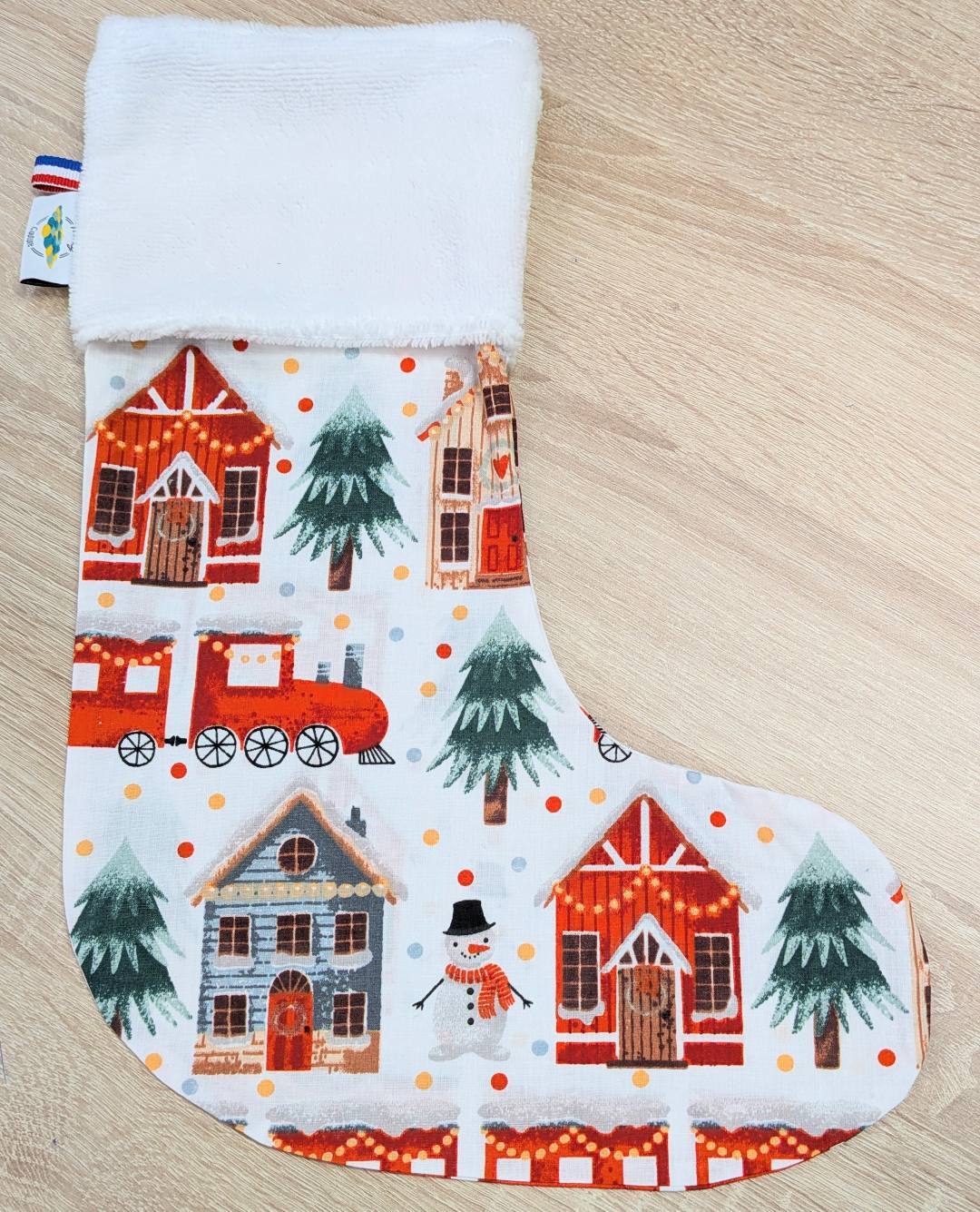 Chaussette de Noël – Image 3