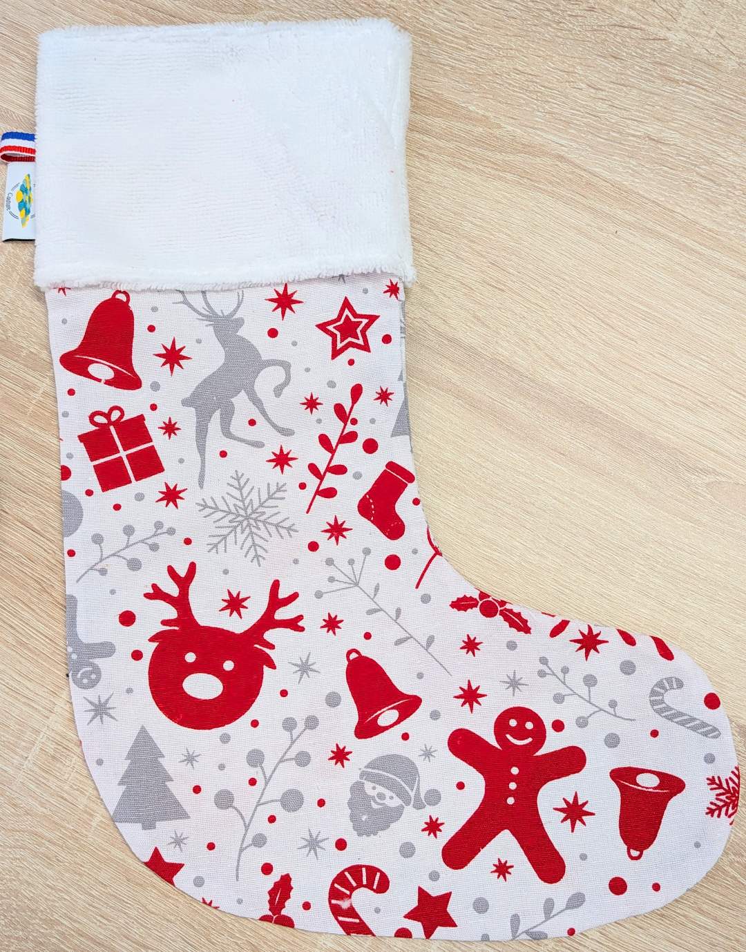 Chaussette de Noël – Image 2