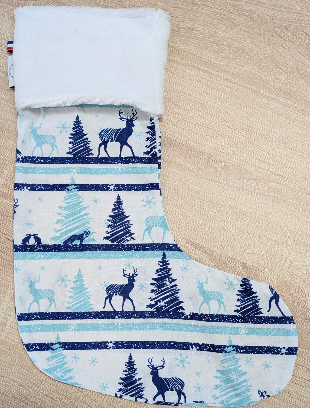 Chaussette de Noël – Image 6