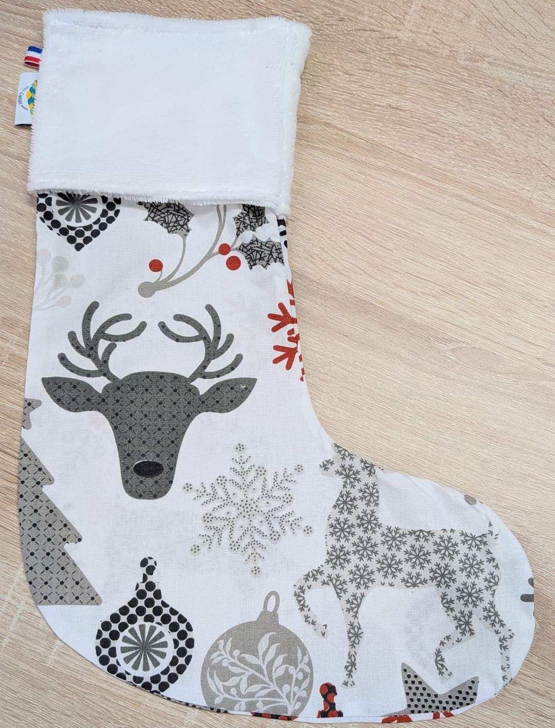 Chaussette de Noël – Image 8