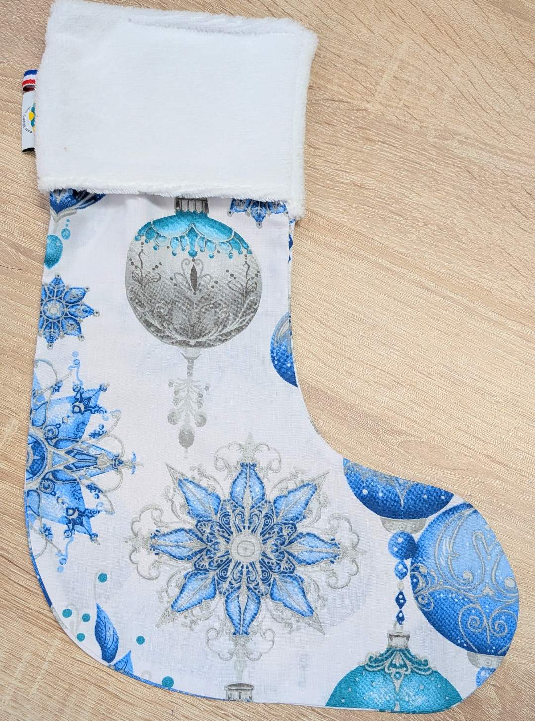 Chaussette de Noël – Image 7