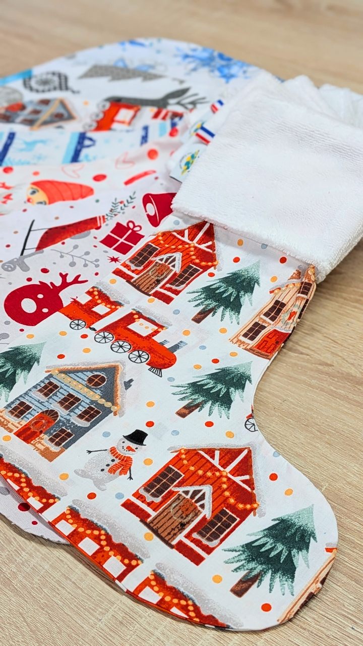 Chaussette de Noël – Image 9